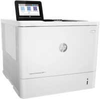 למדפסת HP LaserJet Enterprise M612